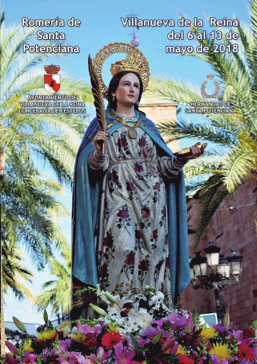 Romería de Santa Potenciana  